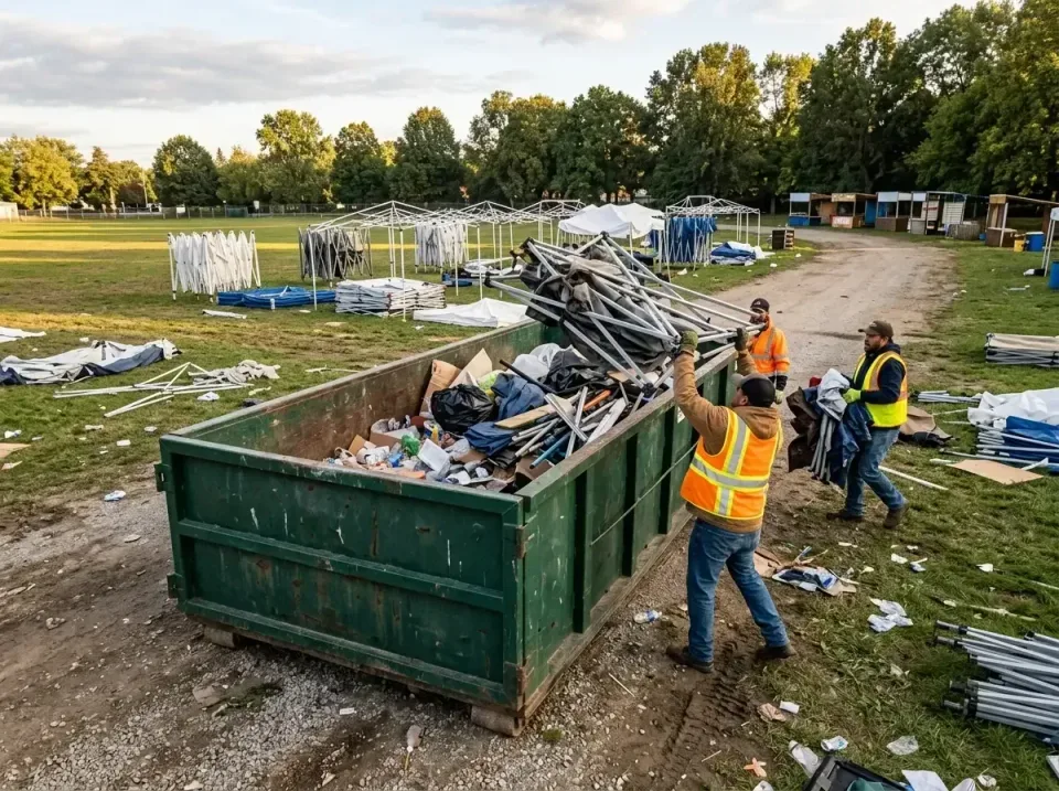 temporary-event-waste-containe-016 — frequently asked questions, Roll-Off Dumpster Rental Services in Sand Hill, PA